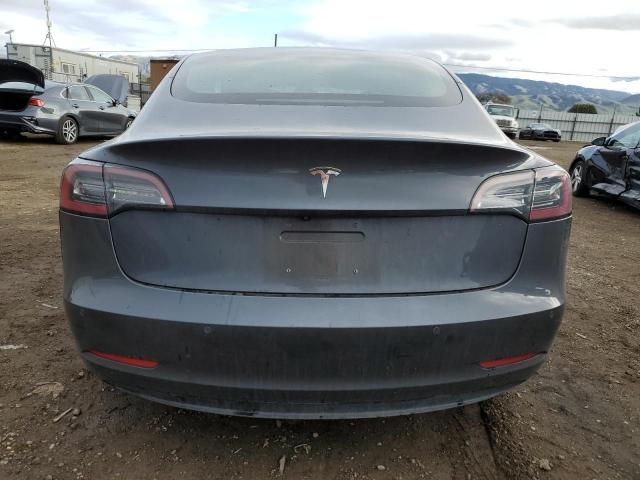 Photo 6 from auction – 2018 TESLA MODEL 3 with VIN 5YJ3E1EA6JF102072
