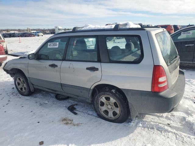 Фото 2 с аукциона – 2005 SUBARU FORESTER 2 с VIN JF1SG63675H750002