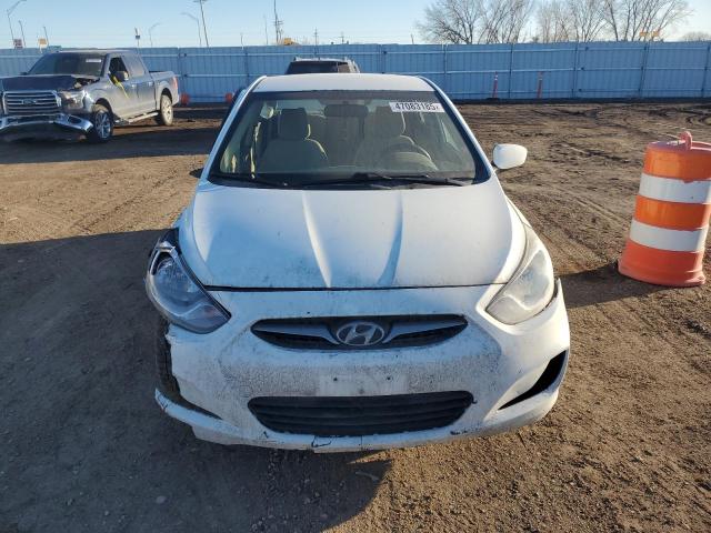 Photo 5 from auction – 2013 HYUNDAI ACCENT GLS with VIN KMHCT4AEXDU529570