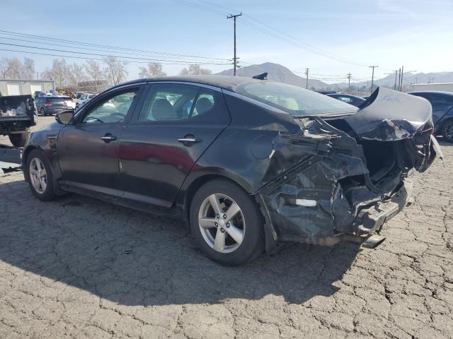 Photo 2 from auction – 2014 KIA OPTIMA LX with VIN 5XXGM4A71EG311609
