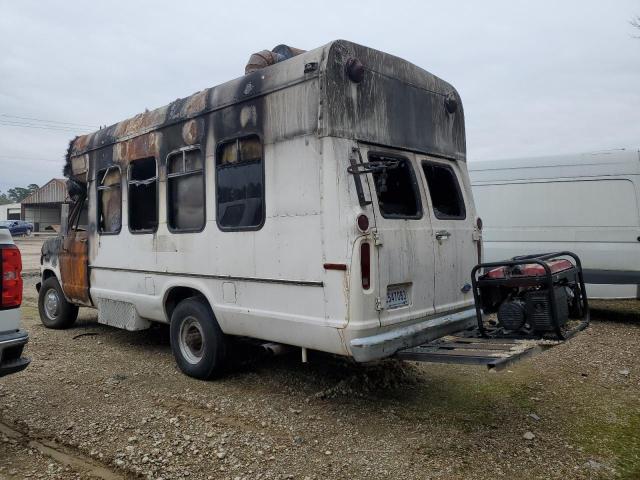 Photo 2 from auction – 1989 FORD ECONOLINE with VIN 1FTJE34G0KHB22473