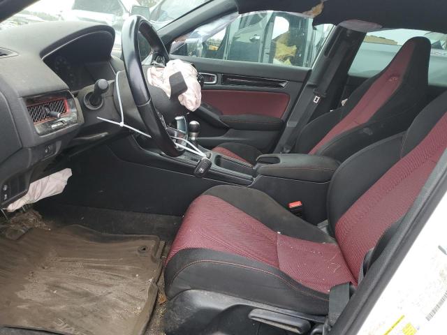 Photo 7 from auction – 2022 HONDA CIVIC SI with VIN 2HGFE1E52NH477541