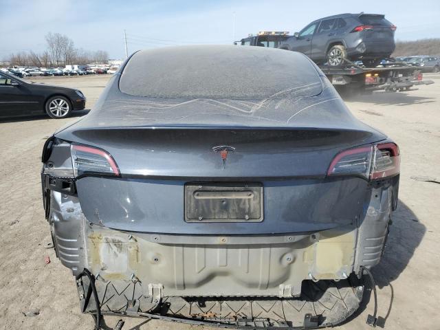 Photo 6 from auction – 2023 TESLA MODEL 3 with VIN 5YJ3E1EA2PF627347