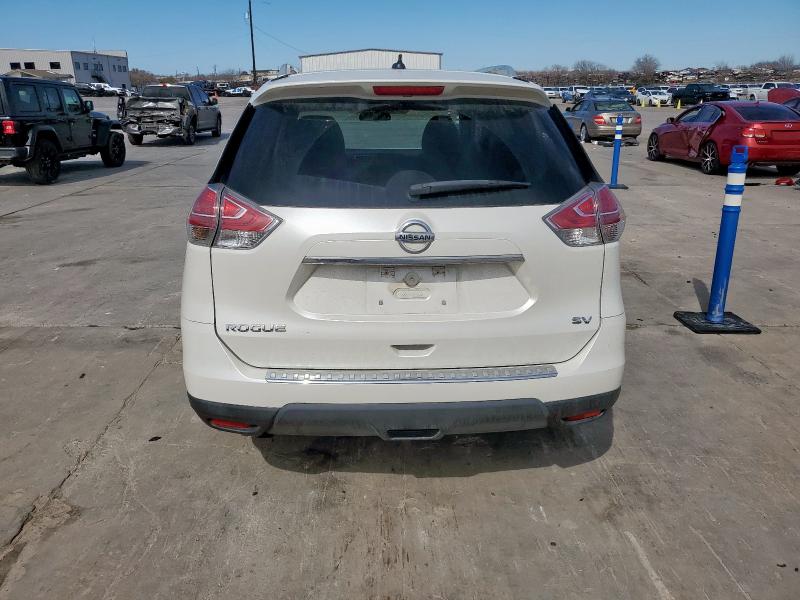 Photo 6 from auction – 2016 NISSAN ROGUE S with VIN 5N1AT2MT9GC911721