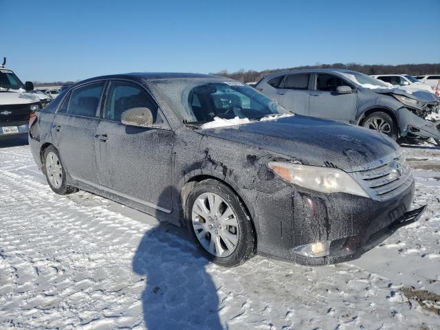 Photo 4 from auction – 2012 TOYOTA AVALON BAS with VIN 4T1BK3DB1CU449454