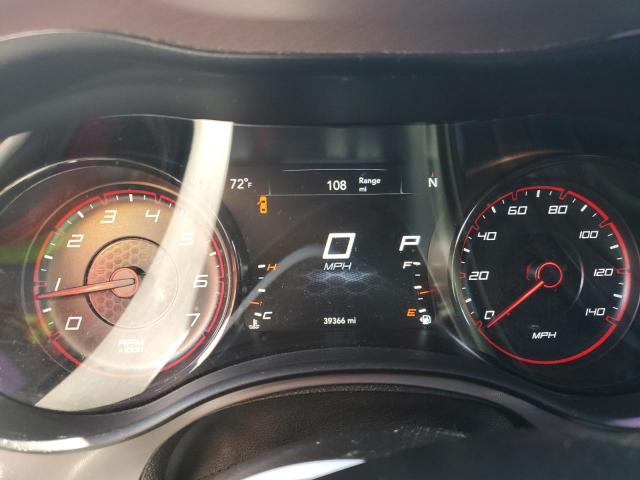 Photo 9 from auction – 2021 DODGE CHARGER GT with VIN 2C3CDXHG8MH656352