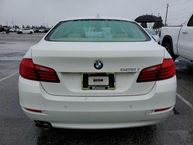 Photo 6 from auction – 2014 BMW 528 I with VIN WBA5A5C57ED506929