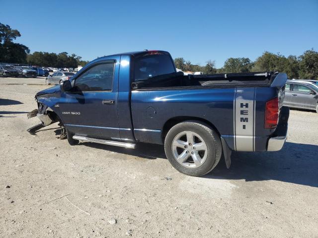 Photo 2 from auction – 2007 DODGE RAM 1500 S with VIN 1D7HU16227J558044