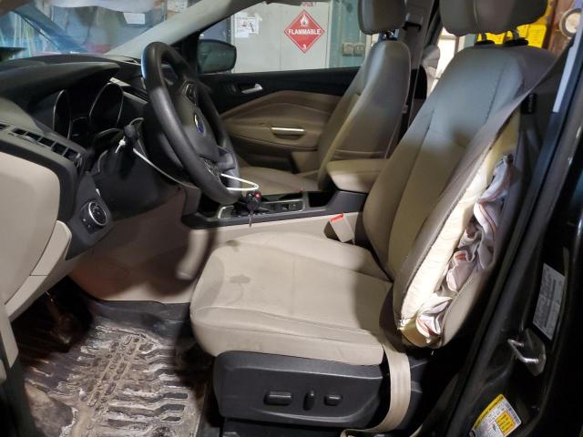 Photo 7 from auction – 2017 FORD ESCAPE SE with VIN 1FMCU9G92HUC01280