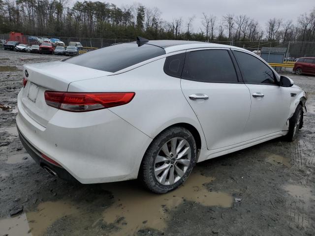 Photo 3 from auction – 2018 KIA OPTIMA EX with VIN 5XXGU4L36JG231680