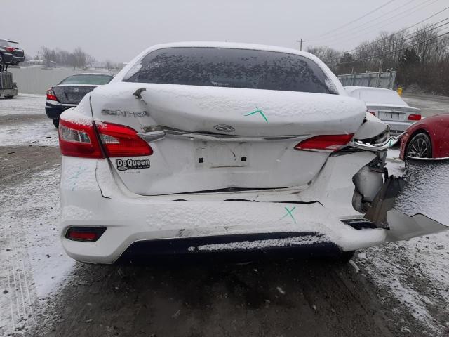Photo 6 from auction – 2017 NISSAN SENTRA S with VIN 3N1AB7AP9HY360441