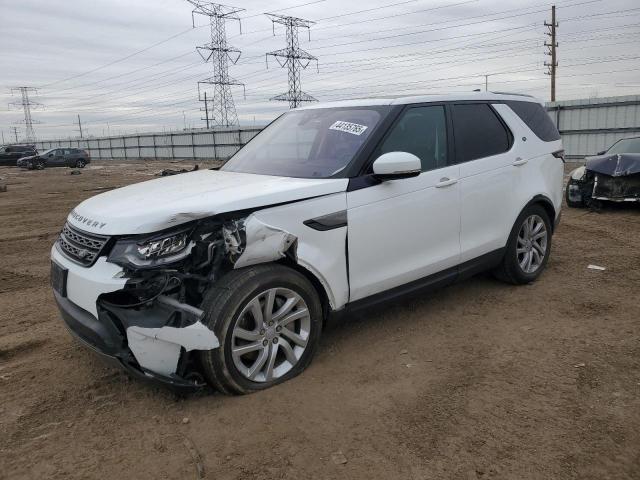 Photo 1 from auction – 2018 LAND ROVER DISCOVERY with VIN SALRG2RV6JA058292