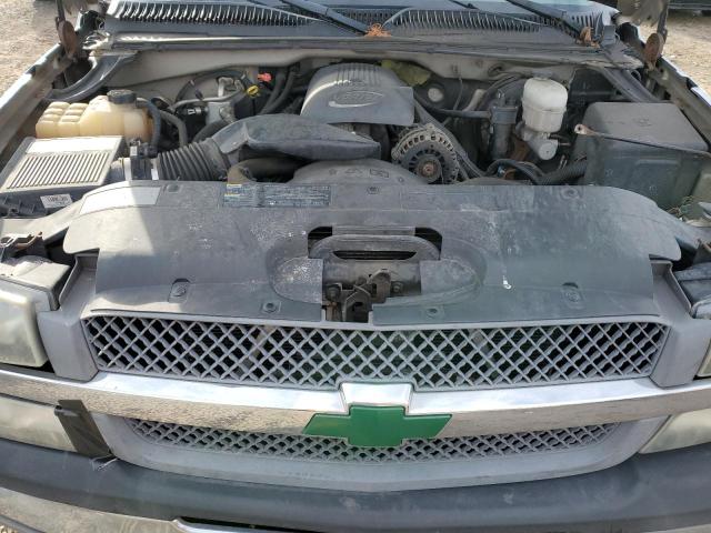 Photo 11 from auction – 2004 CHEVROLET SILVERADO with VIN 1GCEC19V34E269054