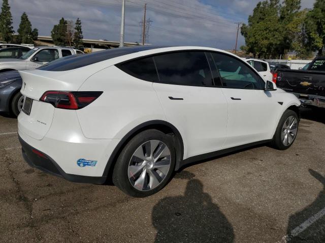 Photo 3 from auction – 2021 TESLA MODEL Y with VIN 5YJYGDEE1MF219180