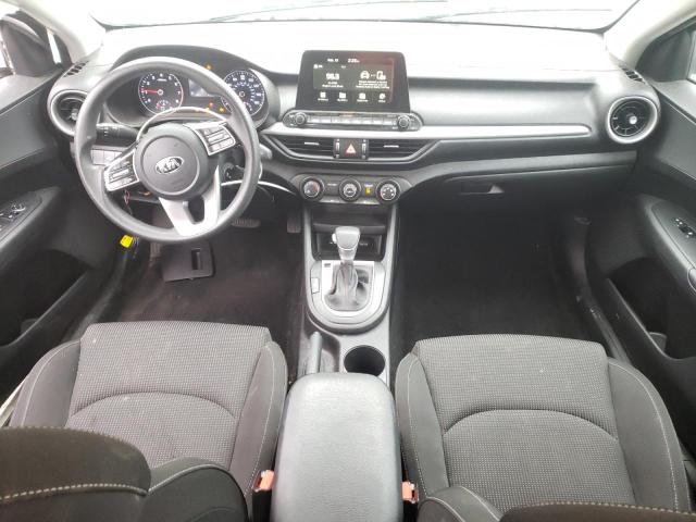Photo 8 from auction – 2021 KIA FORTE FE with VIN 3KPF24AD3ME334419