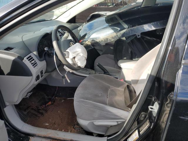 Photo 7 from auction – 2011 TOYOTA COROLLA BA with VIN JTDBU4EE3B9145993