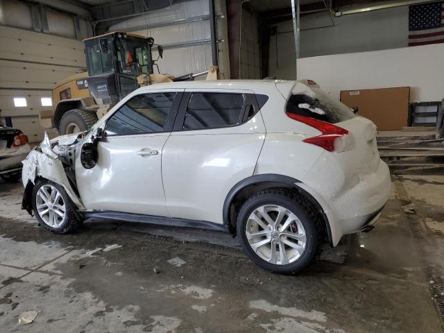 Photo 2 from auction – 2014 NISSAN JUKE S with VIN JN8AF5MV2ET355963