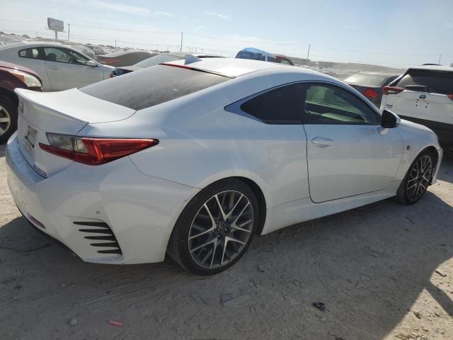 Photo 3 from auction – 2017 LEXUS RC 200T with VIN JTHHA5BC0H5005538