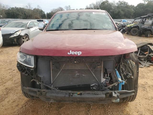 Photo 5 from auction – 2014 JEEP GRAND CHER with VIN 1C4RJEBG8EC271258