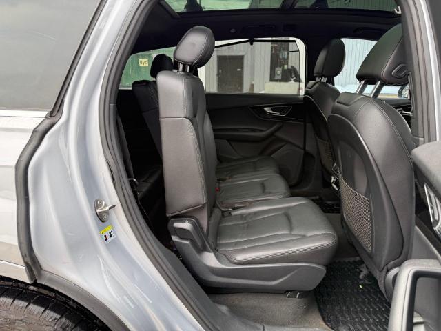 Photo 6 from auction – 2017 AUDI Q7 PREMIUM with VIN WA1LAAF78HD005255