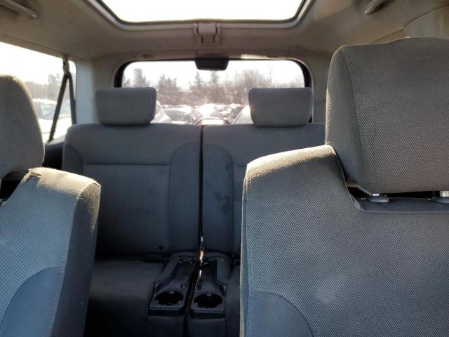 Photo 10 from auction – 2008 HONDA ELEMENT EX with VIN 5J6YH28798L010670