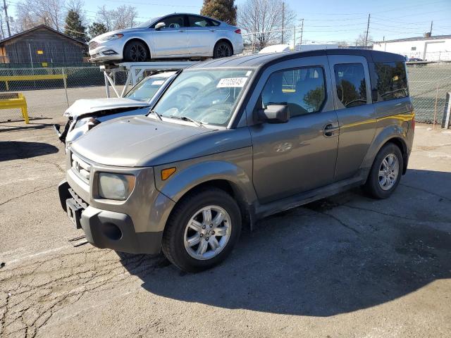 HONDA ELEMENT EX 2007 with VIN 5J6YH28777L016076 - Photo from auction