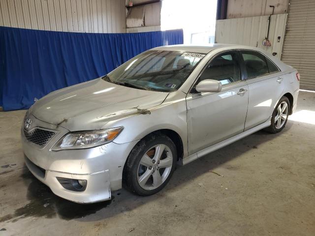 TOYOTA CAMRY BASE 2010 with VIN 4T1BF3EK5AU066603 - Photo from auction