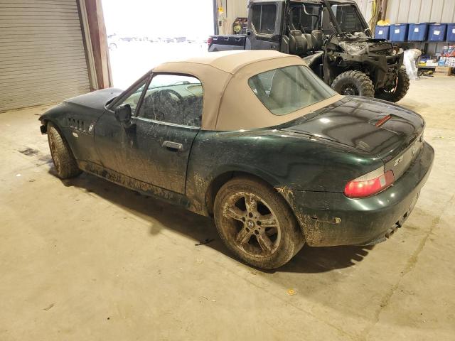 Foto 2 de la subasta – 2000 BMW Z3 2.3 con VIN WBACH9344YLG05934