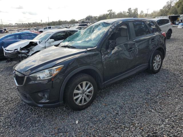 MAZDA CX-5 TOURI 2013 with VIN JM3KE2CE8D0106898 - Photo from auction