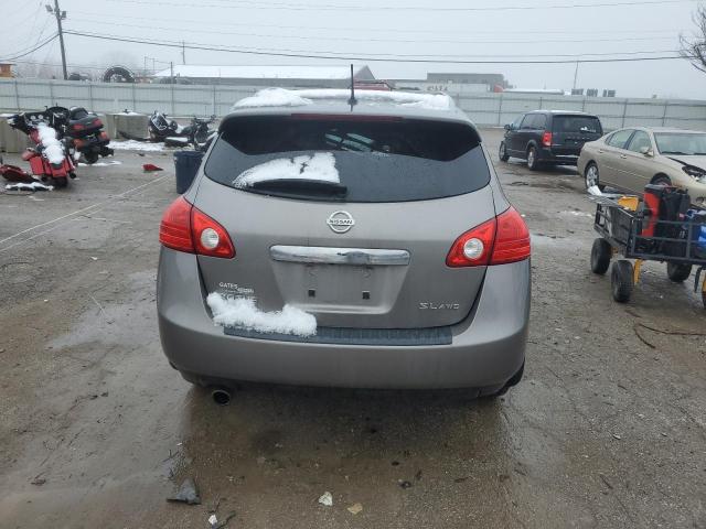 Photo 6 from auction – 2012 NISSAN ROGUE S with VIN JN8AS5MV3CW370091