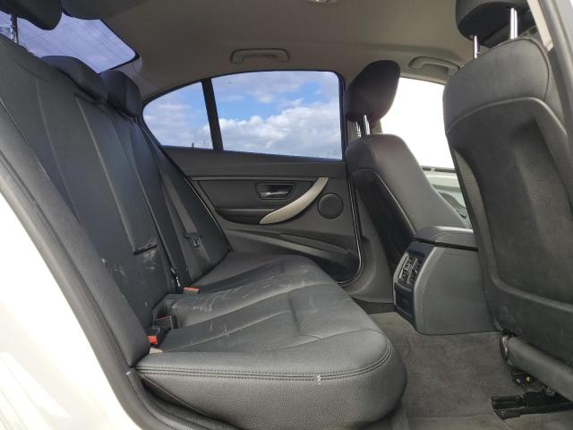 Photo 10 from auction – 2015 BMW 320 I with VIN WBA3B1G50FNT03657