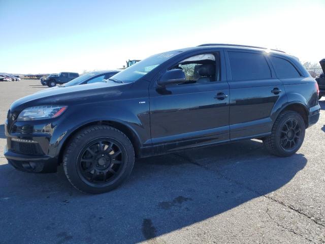 AUDI Q7 PRESTIG 2014 with VIN WA1WMAFE9ED017347 - Photo from auction