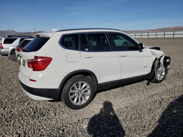 Photo 3 from auction – 2012 BMW X3 XDRIVE2 with VIN 5UXWX5C51CL717874