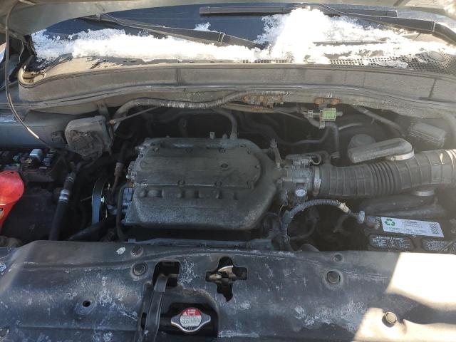 Photo 12 from auction – 2005 HONDA PILOT EX with VIN 2HKYF18495H506709