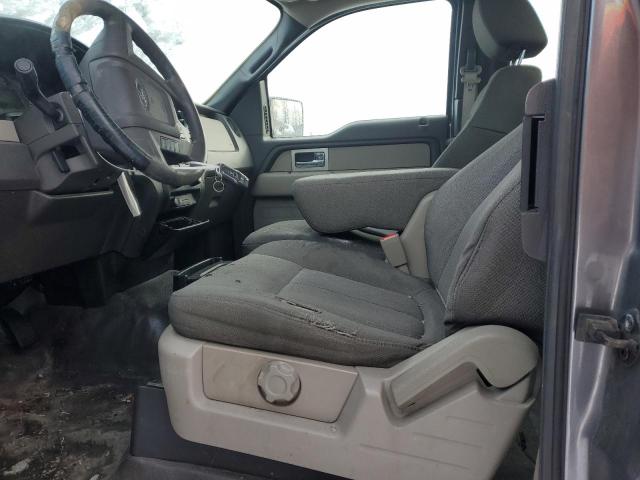Photo 7 from auction – 2009 FORD F150 SUPER with VIN 1FTRX12WX9FA43233