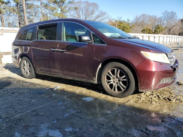 Photo 4 from auction – 2011 HONDA ODYSSEY EX with VIN 5FNRL5H42BB044749