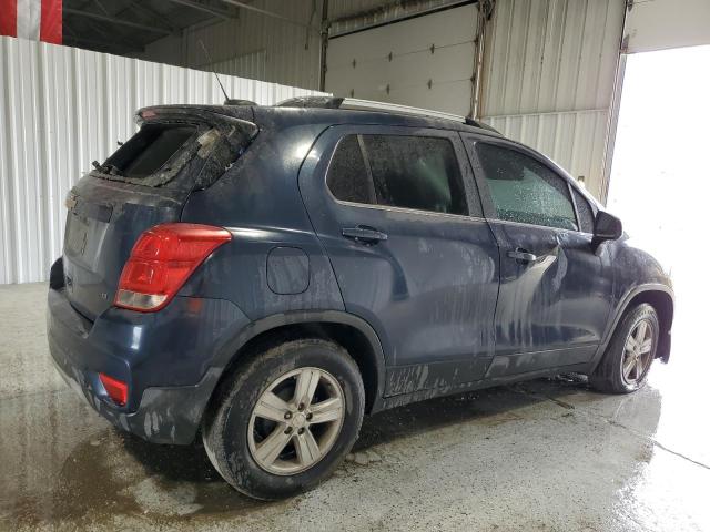 Photo 3 from auction – 2018 CHEVROLET TRAX 1LT with VIN 3GNCJLSB8JL198218