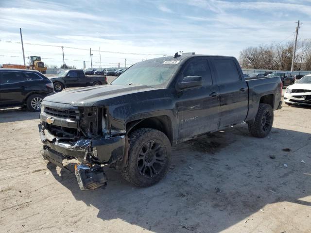 Photo 1 from auction – 2017 CHEVROLET SILVERADO with VIN 3GCUKREC2HG143462
