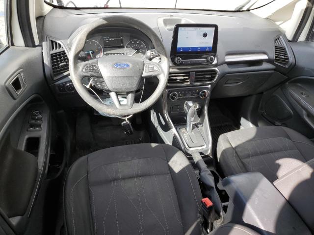 Photo 8 from auction – 2021 FORD ECOSPORT SE with VIN MAJ6S3GL2MC449017