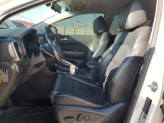 Photo 7 from auction – 2017 KIA SPORTAGE E with VIN KNDPN3AC8H7166733