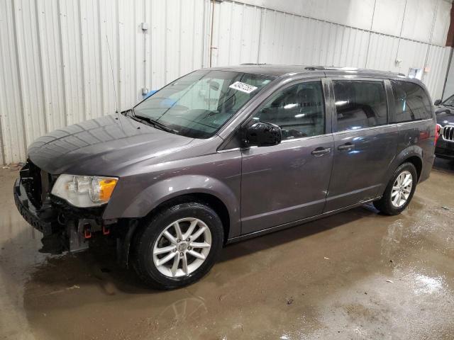DODGE GRAND CARA 2018 with VIN 2C4RDGCG2JR275423 - Photo from auction