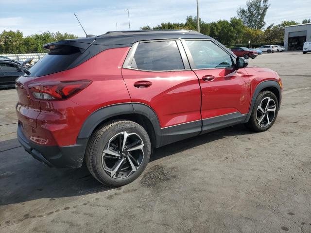 Photo 3 from auction – 2021 CHEVROLET TRAILBLAZE with VIN KL79MTSL6MB086023