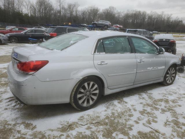 Photo 3 from auction – 2011 TOYOTA AVALON BAS with VIN 4T1BK3DB9BU389146