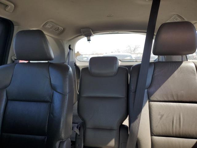 Photo 10 from auction – 2011 HONDA ODYSSEY with VIN 5FNRL5H64BB018025