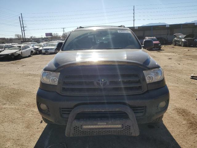 Photo 5 from auction – 2011 TOYOTA SEQUOIA SR with VIN 5TDBY5G14BS045858