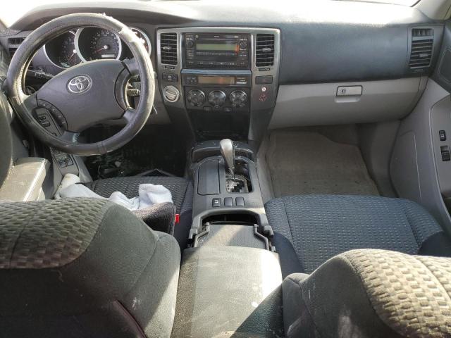 Photo 8 from auction – 2006 TOYOTA 4RUNNER SR with VIN JTEBU14R960088241