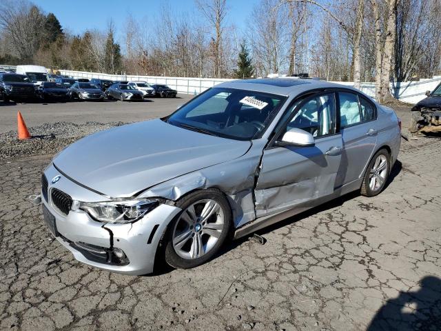 BMW 328 XI SUL 2016 с VIN WBA8E3G5XGNU01458 - Фото с аукциона