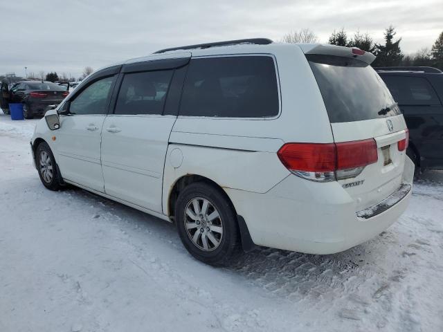 Photo 2 from auction – 2008 HONDA ODYSSEY EX with VIN 5FNRL38608B505722