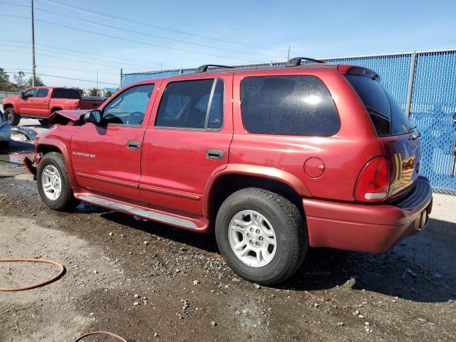 Photo 2 from auction – 2001 DODGE DURANGO with VIN 1B4HR28Z01F548552