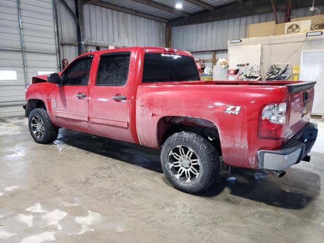 Photo 2 from auction – 2010 CHEVROLET SILVERADO with VIN 3GCRKSE32AG164332